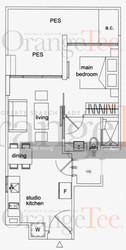 Parc Sophia (D9), Apartment #222389891